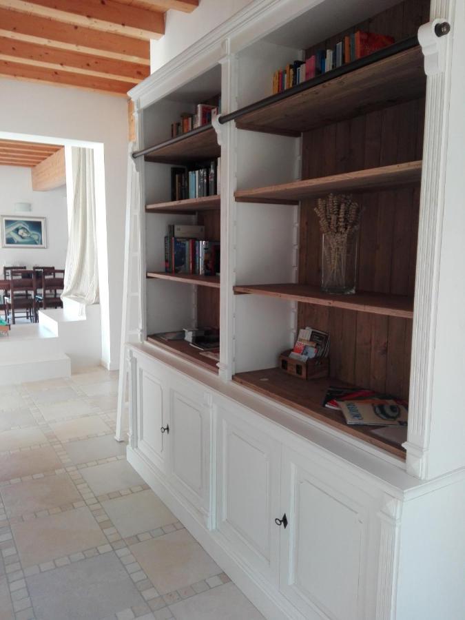 Il Giardino Nella Valle Belvedere Ostrense ภายนอก รูปภาพ
